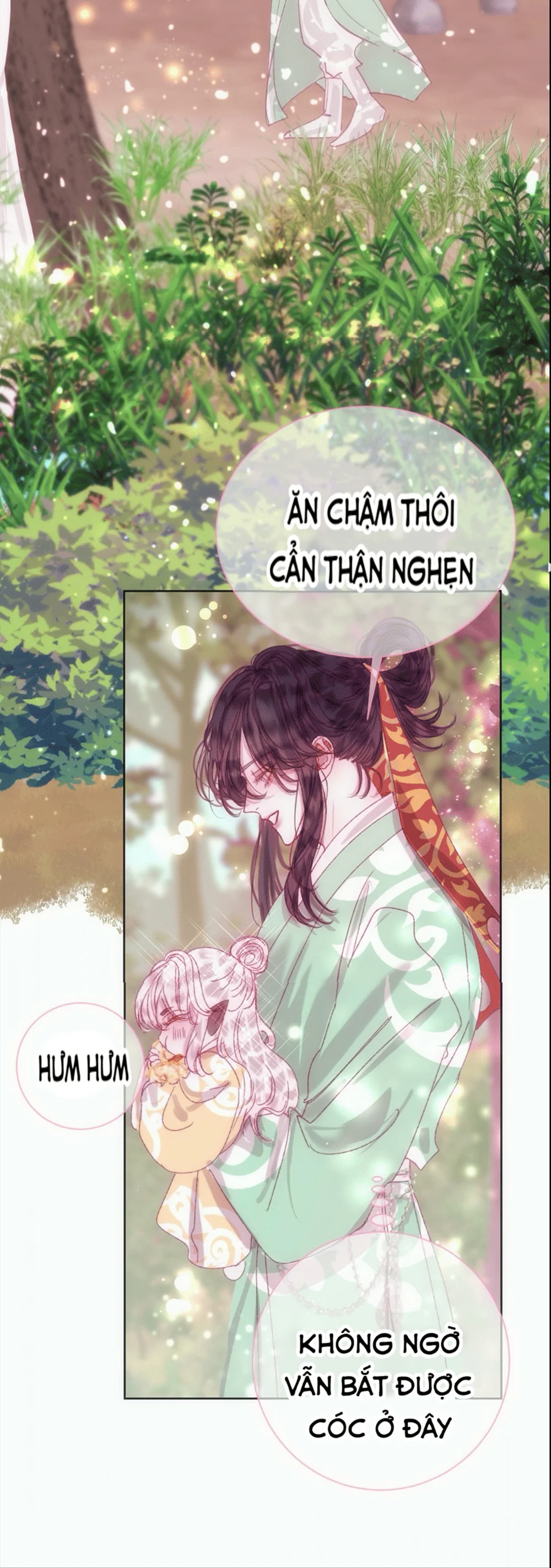 Đọc truyện Sau khi xuyên sách làm vài chuyện với sư tôn - Chapter 90