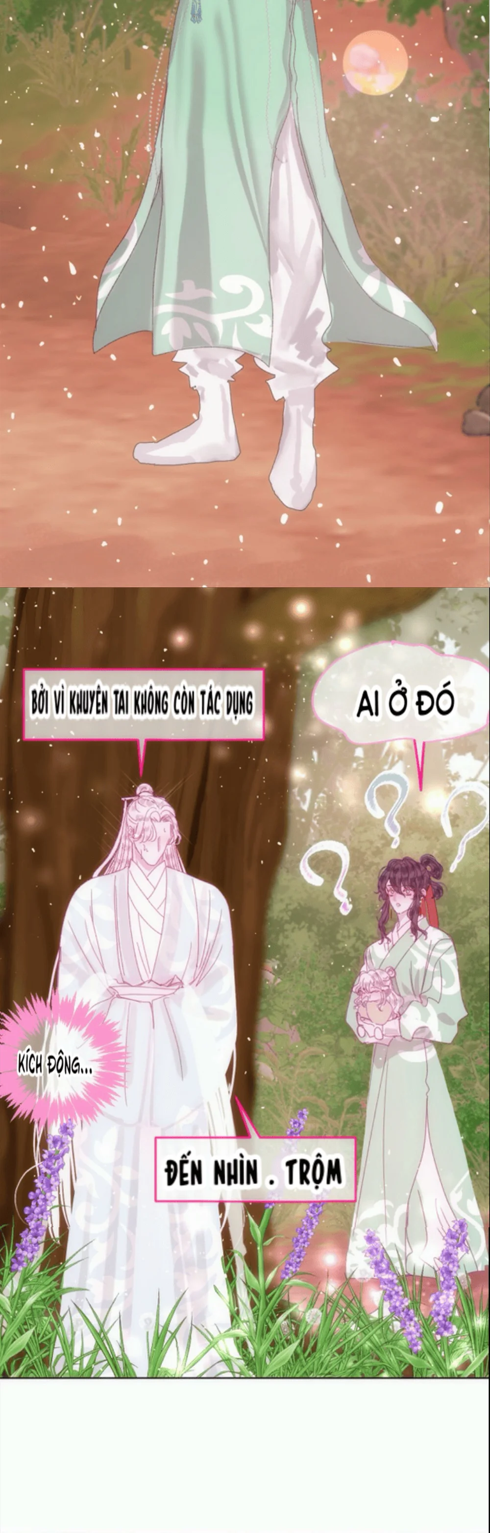 Đọc truyện Sau khi xuyên sách làm vài chuyện với sư tôn - Chapter 90