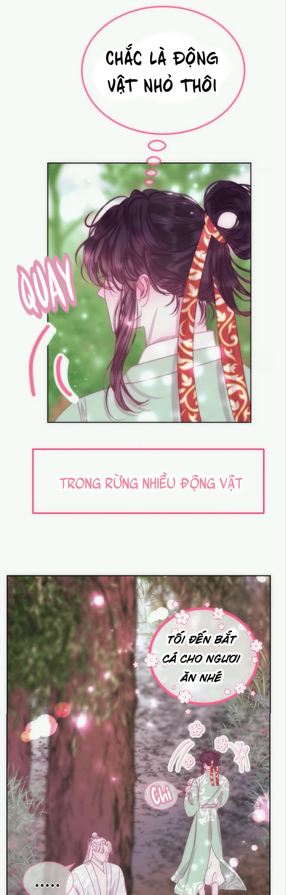 Đọc truyện Sau khi xuyên sách làm vài chuyện với sư tôn - Chapter 90