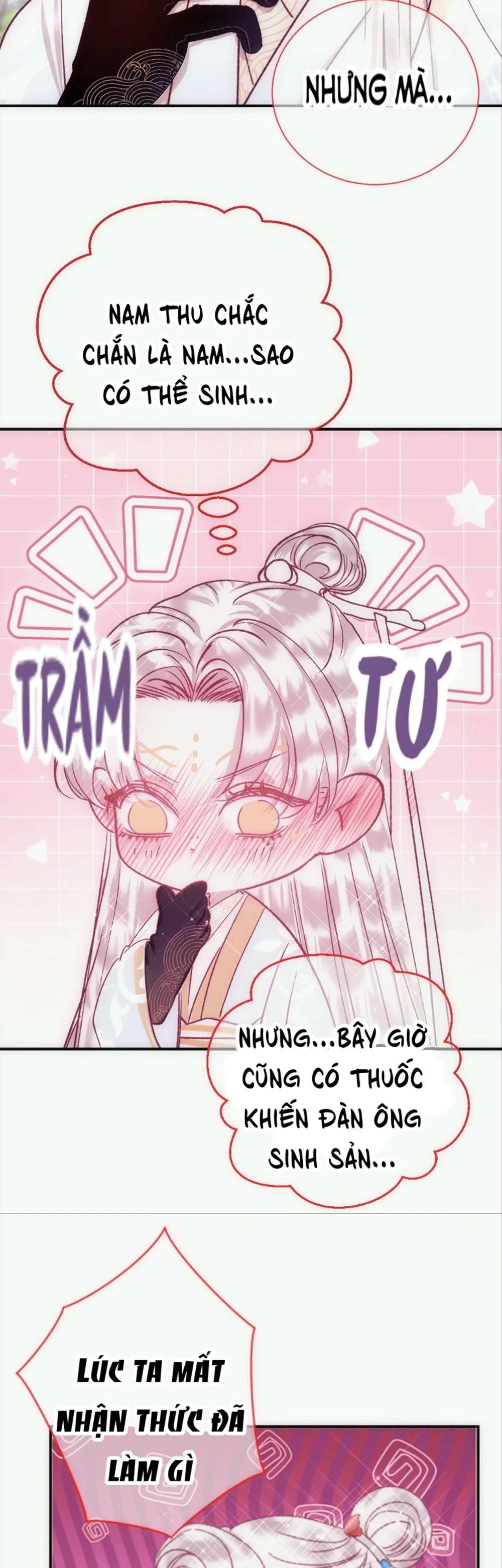 Đọc truyện Sau khi xuyên sách làm vài chuyện với sư tôn - Chapter 90