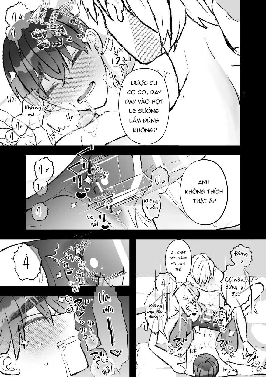 Đọc truyện Trai Có Lồn - Chapter 156.6
