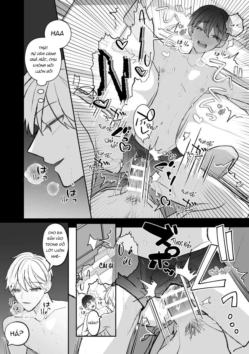 Đọc truyện Trai Có Lồn - Chapter 156.6