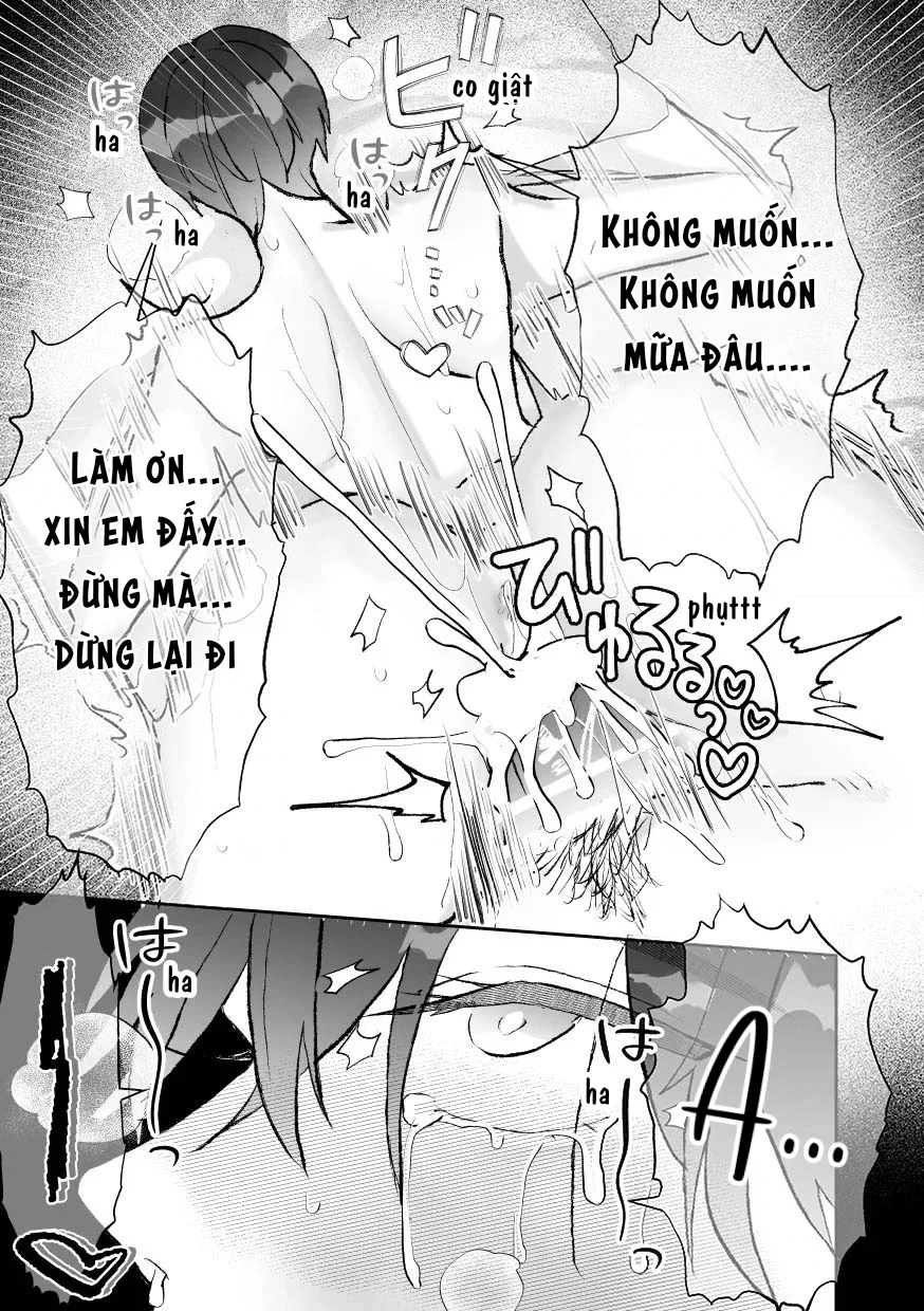 Đọc truyện Trai Có Lồn - Chapter 156.6