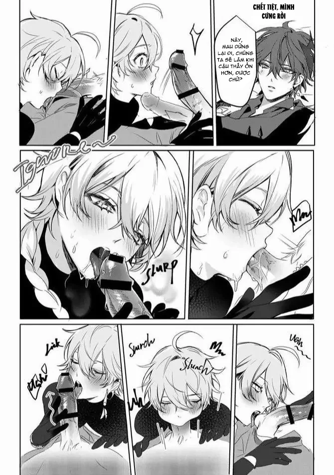 Đọc truyện Nắc Ná Thở - Chapter 137