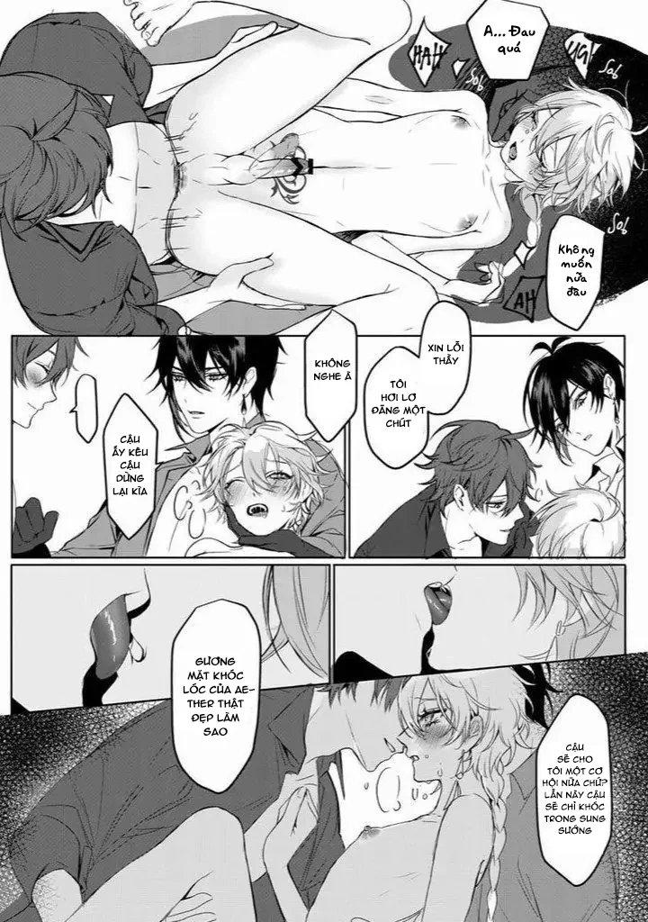 Đọc truyện Nắc Ná Thở - Chapter 137