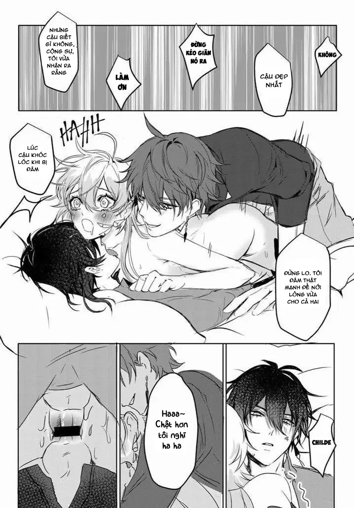 Đọc truyện Nắc Ná Thở - Chapter 137
