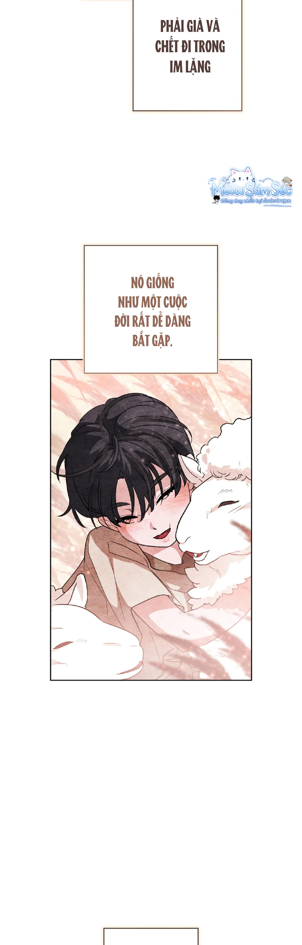 Đọc truyện Tuyển Tập Size Gap - Chapter 1.4