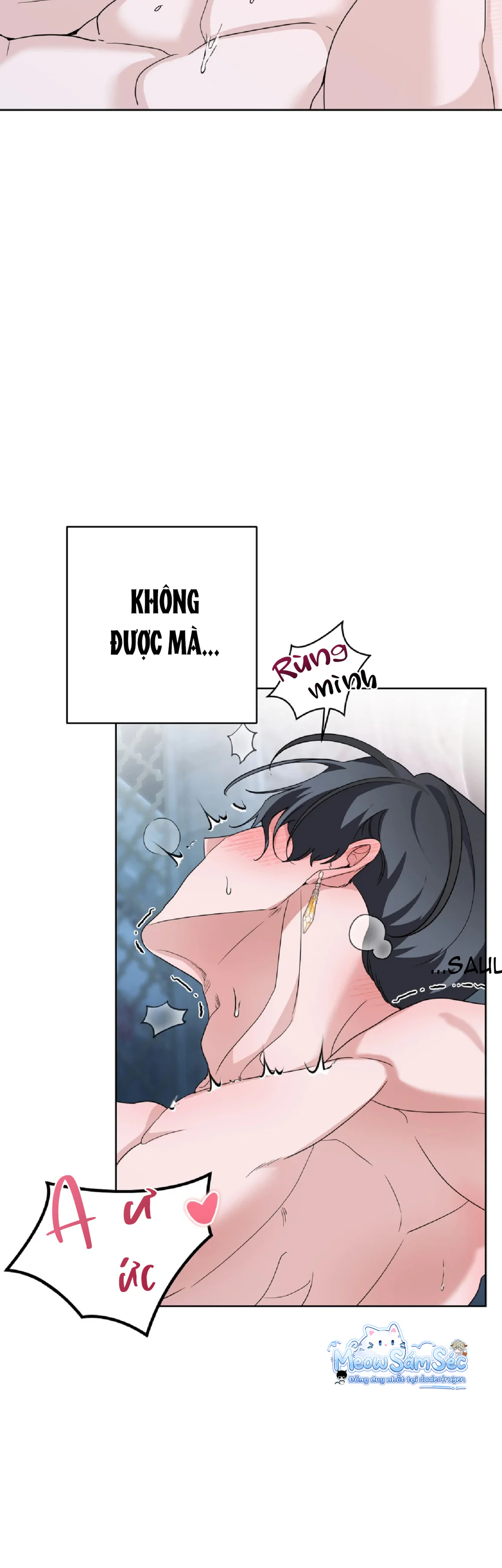 Đọc truyện Tuyển Tập Size Gap - Chapter 1.4