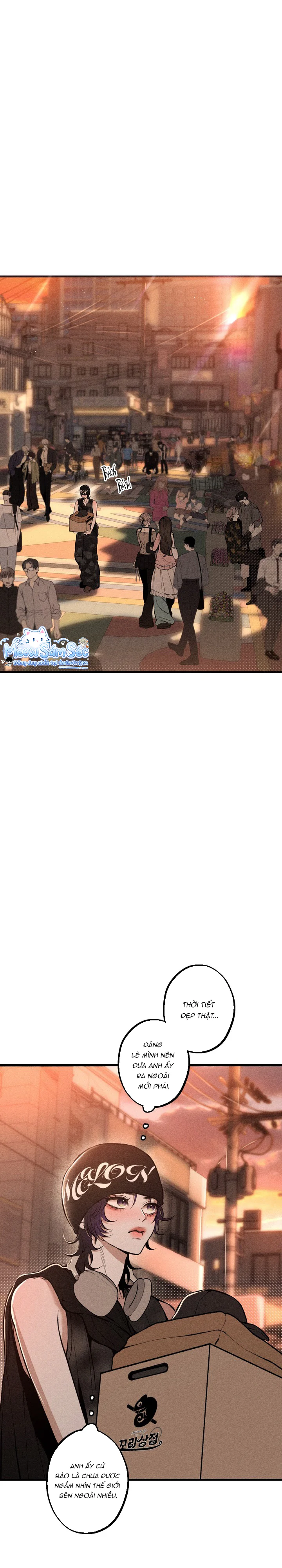 Đọc truyện Tuyển Tập Manhwa Ngắn Nhân Thú - Chapter 4.7