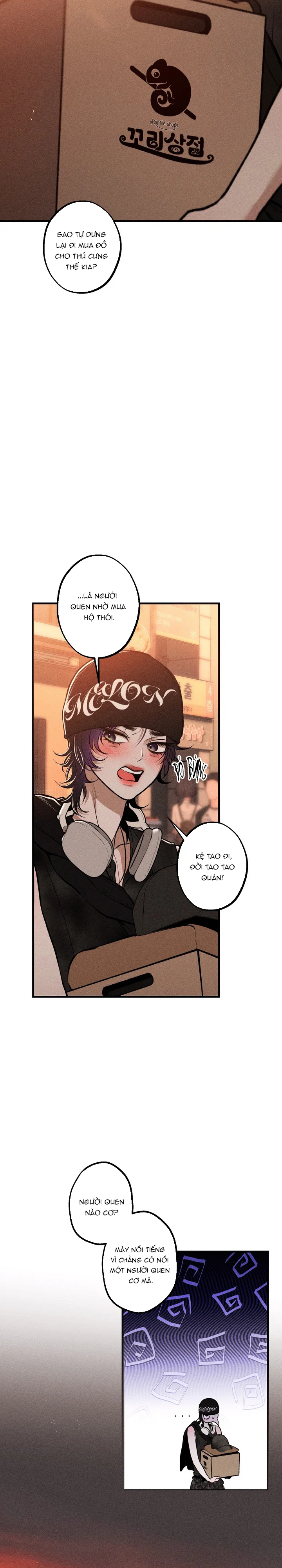 Đọc truyện Tuyển Tập Manhwa Ngắn Nhân Thú - Chapter 4.7