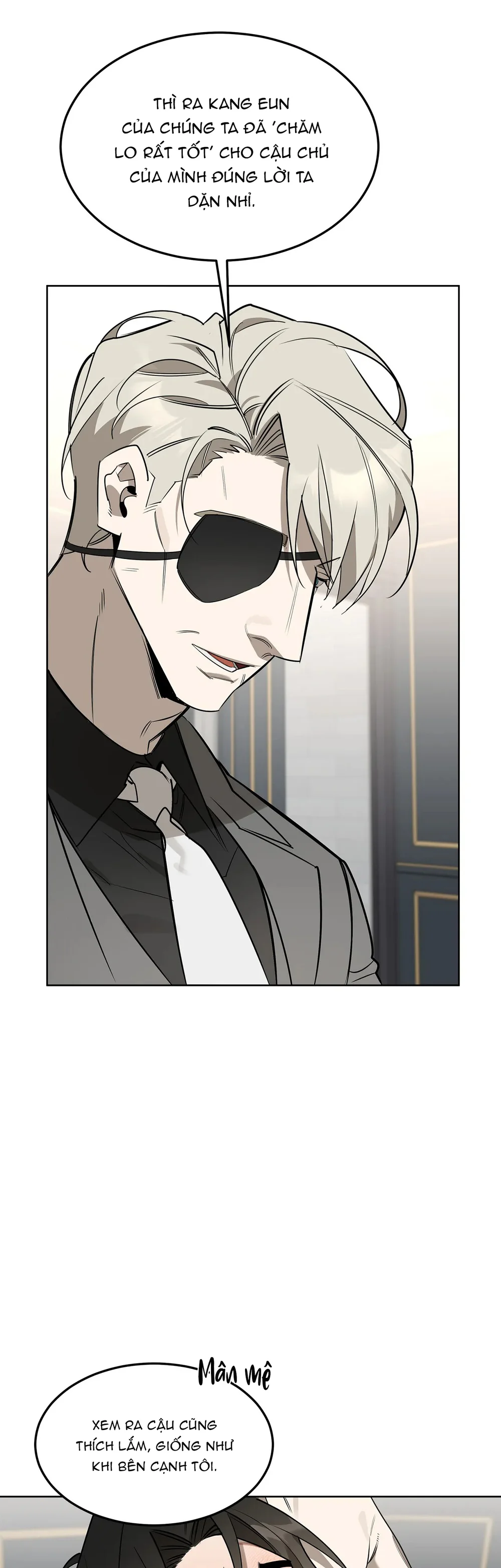 Đọc truyện Tuyển Tập manhwa NP - Chapter 3.4