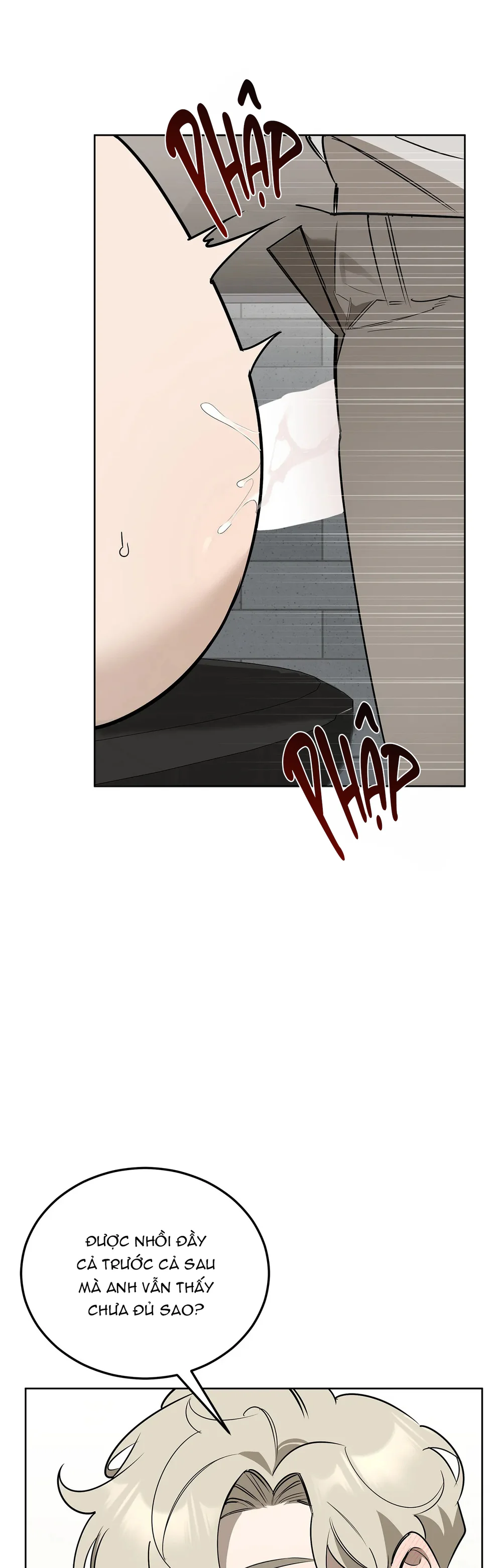 Đọc truyện Tuyển Tập manhwa NP - Chapter 3.4