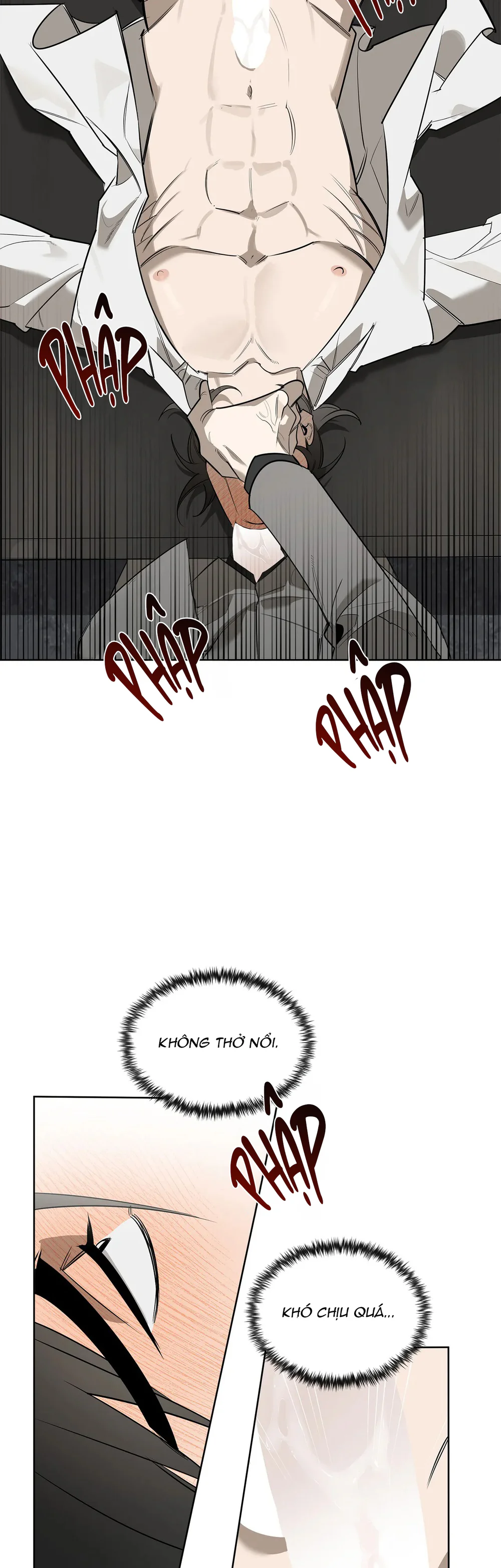 Đọc truyện Tuyển Tập manhwa NP - Chapter 3.4