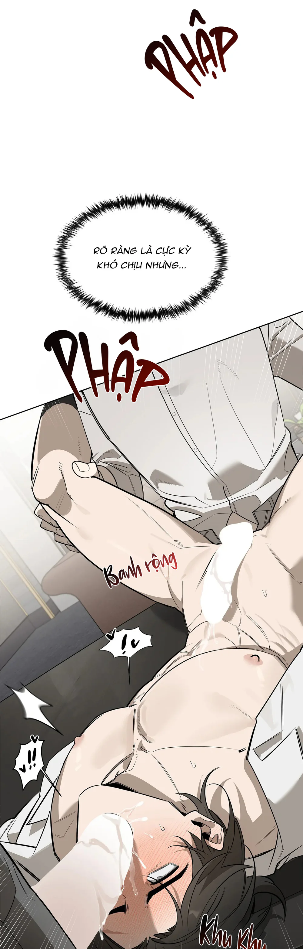 Đọc truyện Tuyển Tập manhwa NP - Chapter 3.4