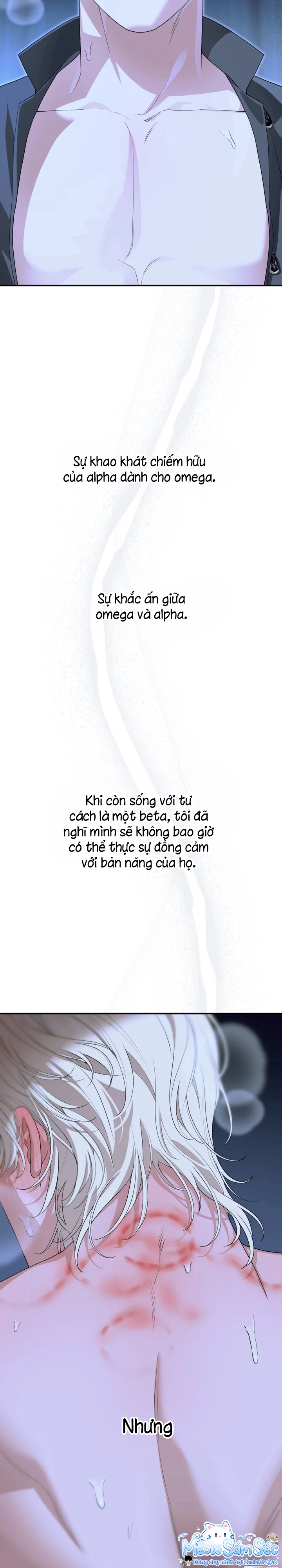 Đọc truyện Tuyển Tập Thế Giới ABO - Chapter 6.8
