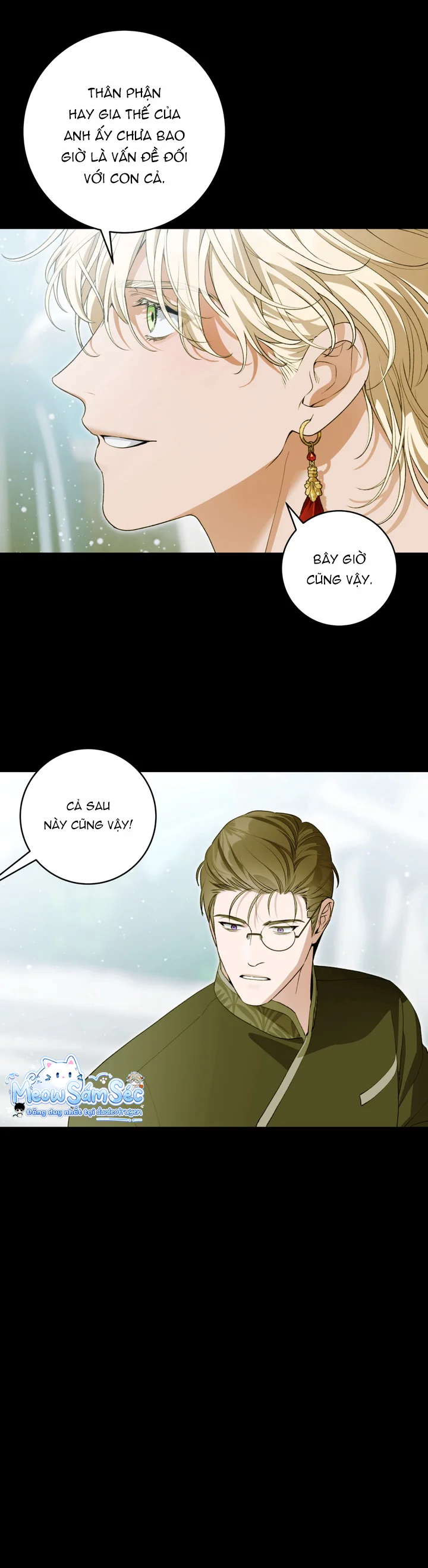 Đọc truyện Tuyển Tập Thế Giới ABO - Chapter 6.8