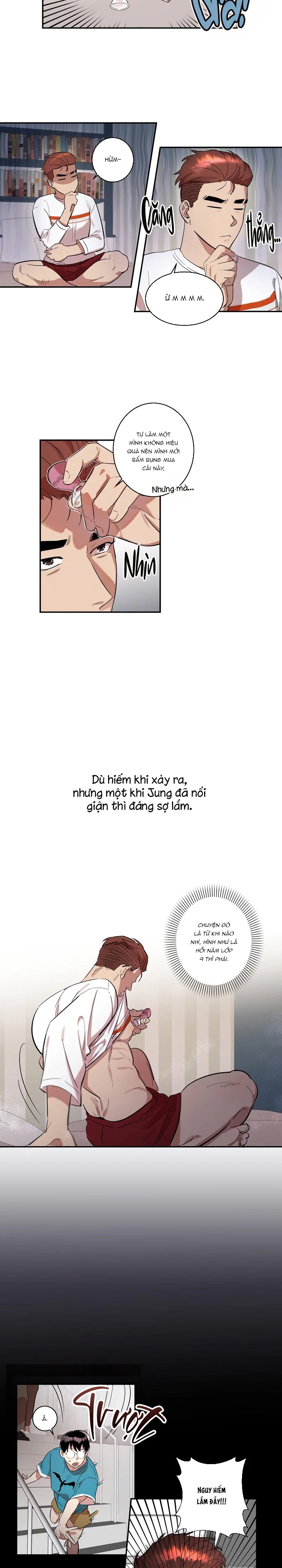 Đọc truyện Tuyển Tập Top < Bot - Chapter 5.4