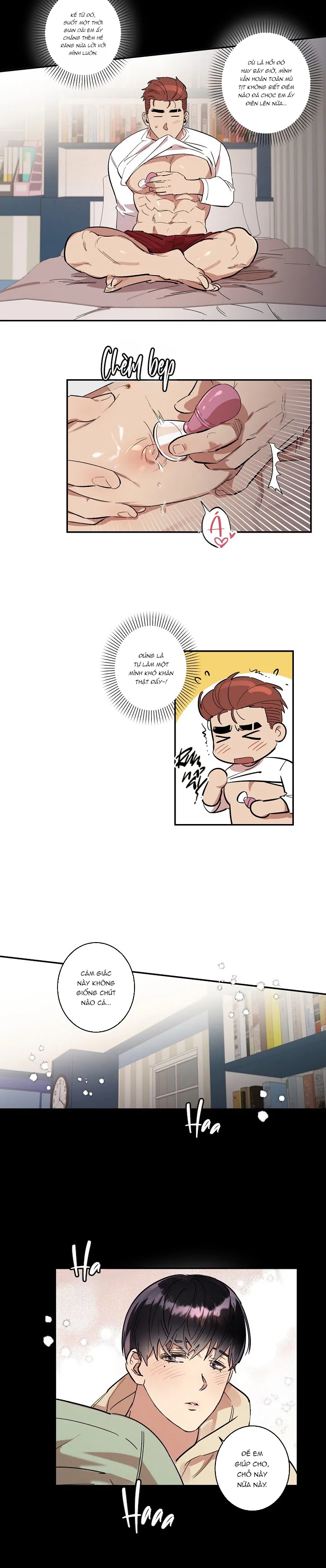 Đọc truyện Tuyển Tập Top < Bot - Chapter 5.4