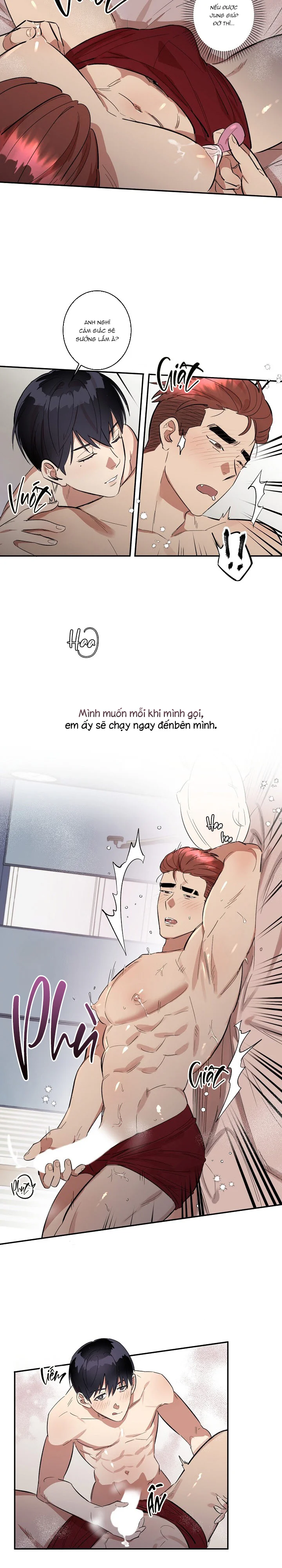 Đọc truyện Tuyển Tập Top < Bot - Chapter 5.4