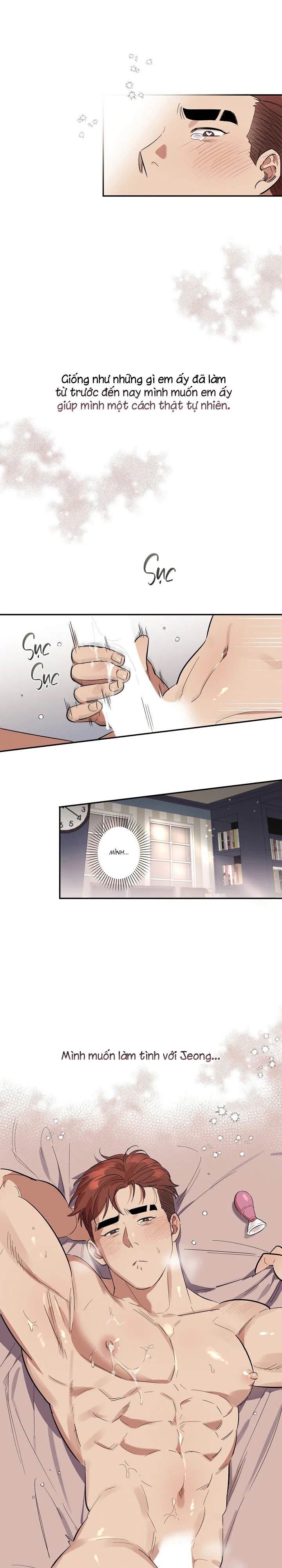 Đọc truyện Tuyển Tập Top < Bot - Chapter 5.4