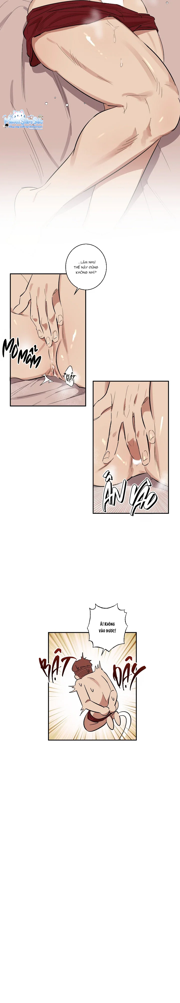 Đọc truyện Tuyển Tập Top < Bot - Chapter 5.4