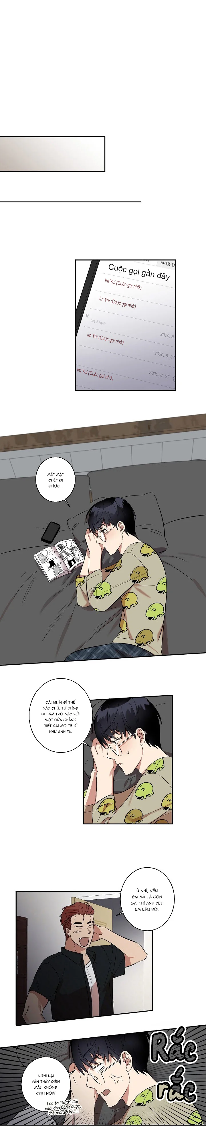 Đọc truyện Tuyển Tập Top < Bot - Chapter 5.4