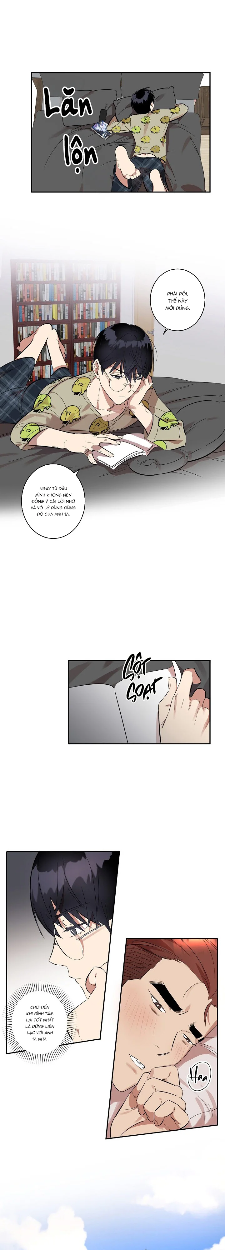 Đọc truyện Tuyển Tập Top < Bot - Chapter 5.4