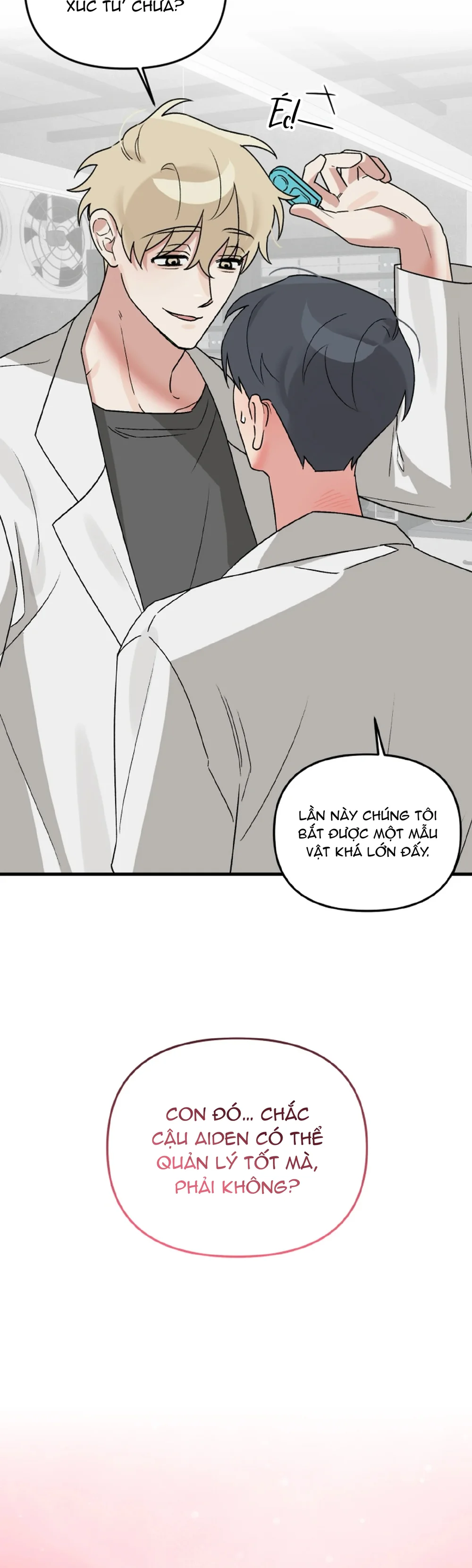 Đọc truyện Tuyển Tập Xúc Tu - Chapter 5.0