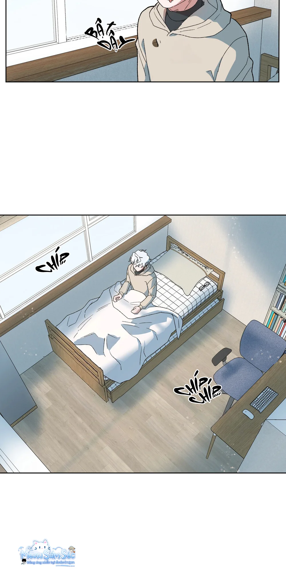 Đọc truyện Tuyển Tập Cà Phê Sữa - Chapter 6.6