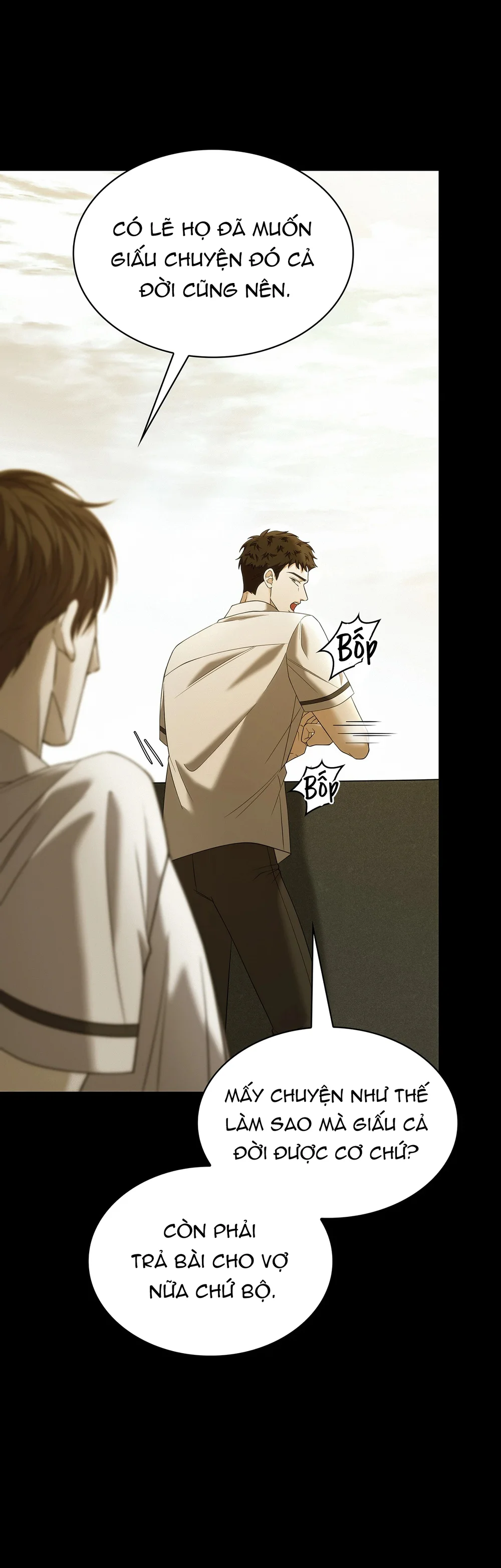 Đọc truyện Tuyển Tập Manhwa Ngắn Bạo Dăm - Chapter 5.2