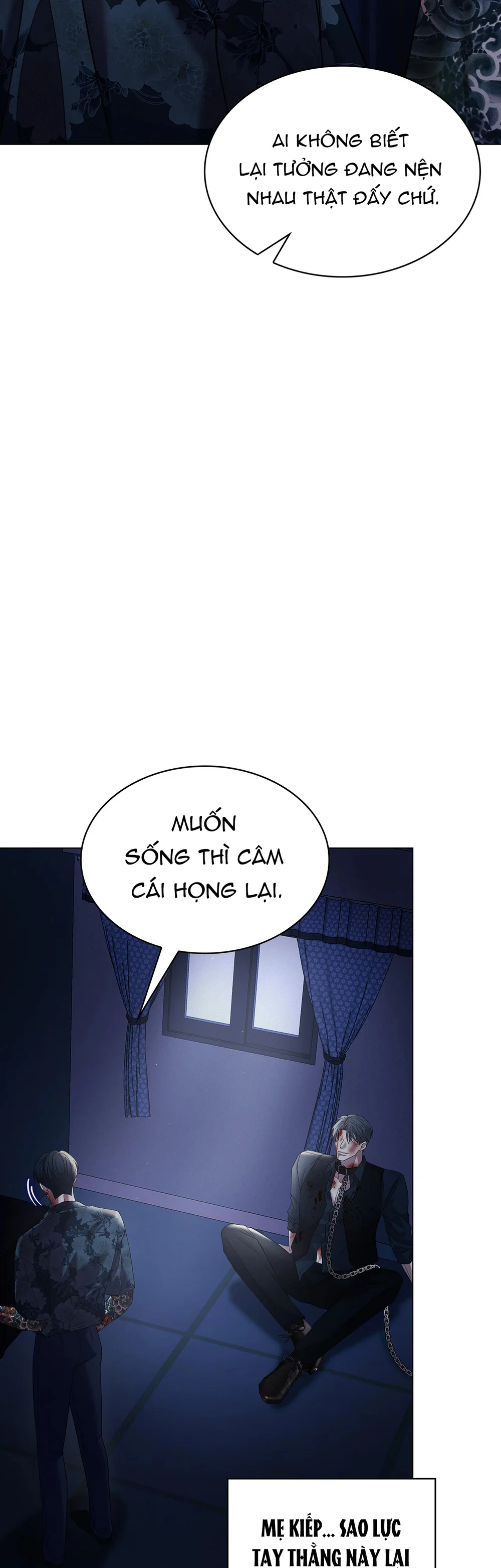 Đọc truyện Tuyển Tập Manhwa Ngắn Bạo Dăm - Chapter 5.2