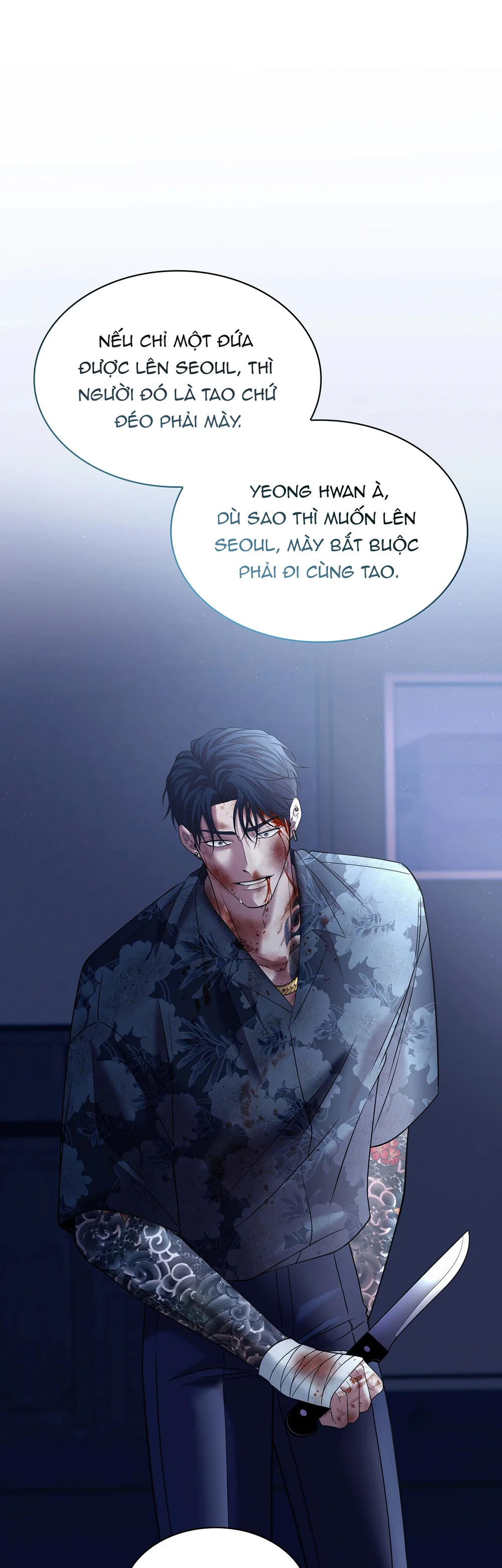 Đọc truyện Tuyển Tập Manhwa Ngắn Bạo Dăm - Chapter 5.2
