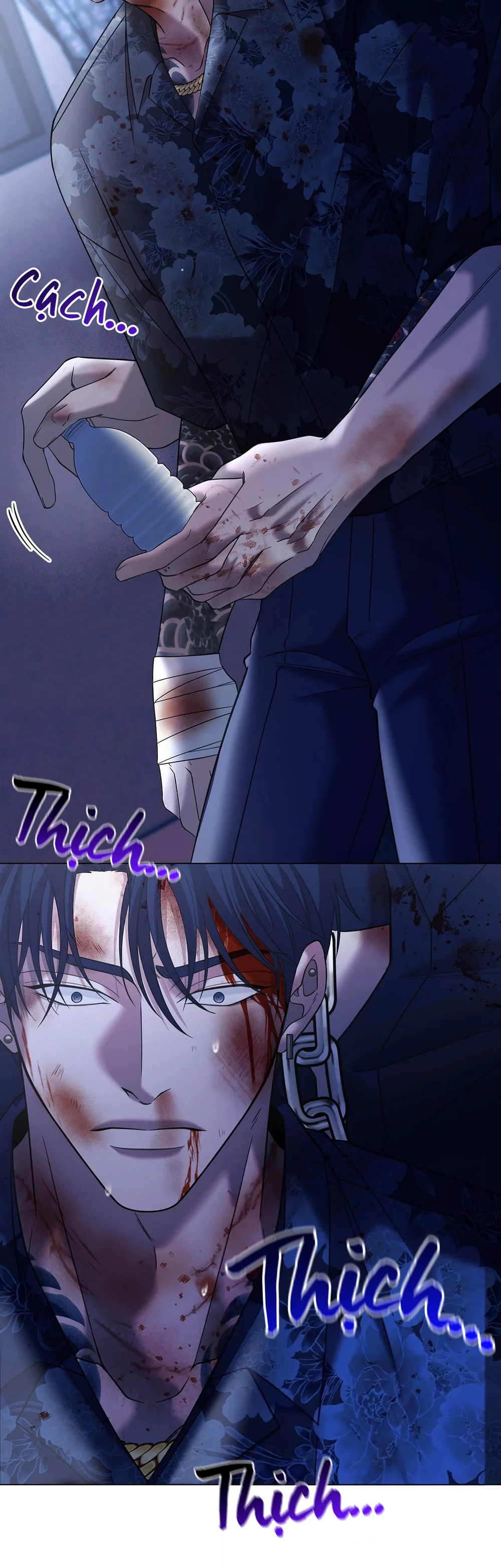 Đọc truyện Tuyển Tập Manhwa Ngắn Bạo Dăm - Chapter 5.2