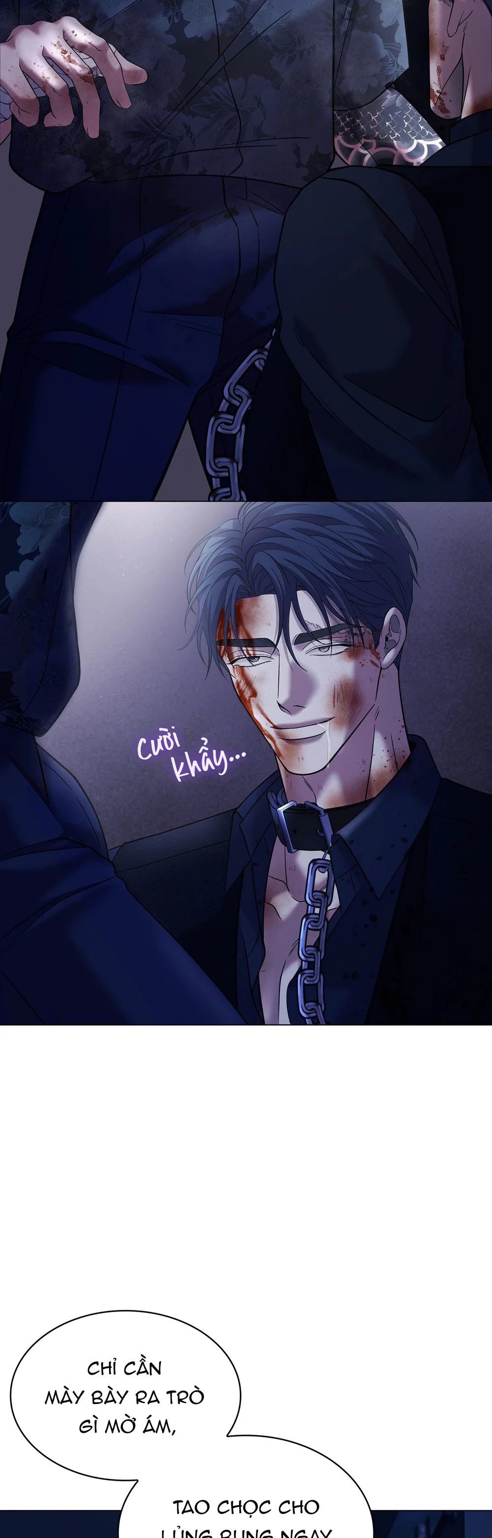 Đọc truyện Tuyển Tập Manhwa Ngắn Bạo Dăm - Chapter 5.2