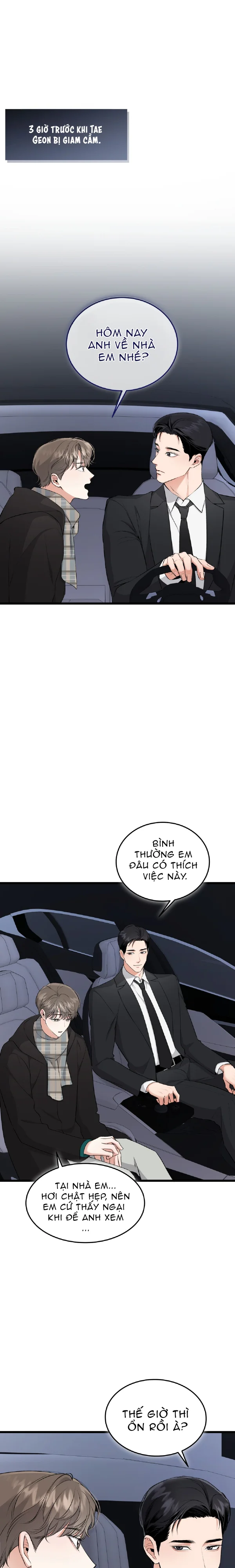 Đọc truyện Tuyển Tập Những Con Bot Dâm Múp Rụp - Chapter 8.4