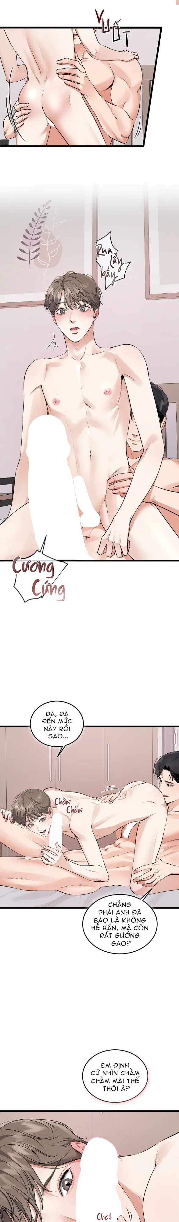 Đọc truyện Tuyển Tập Những Con Bot Dâm Múp Rụp - Chapter 8.4