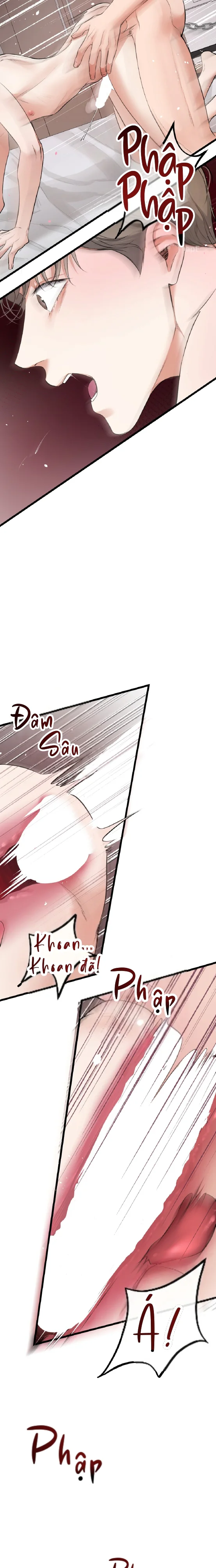 Đọc truyện Tuyển Tập Những Con Bot Dâm Múp Rụp - Chapter 8.4
