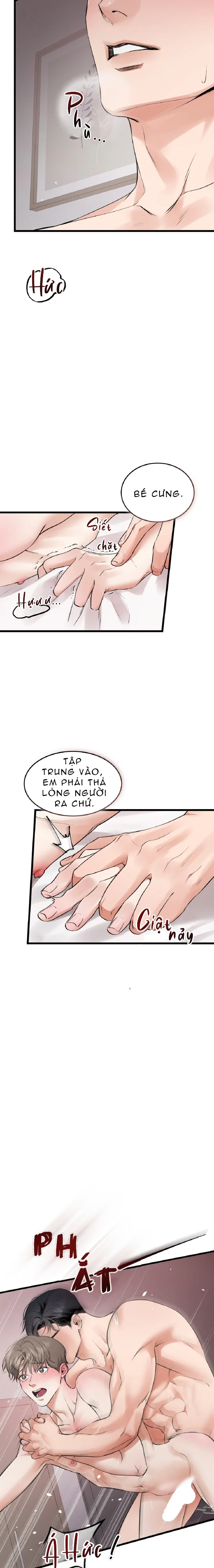 Đọc truyện Tuyển Tập Những Con Bot Dâm Múp Rụp - Chapter 8.4