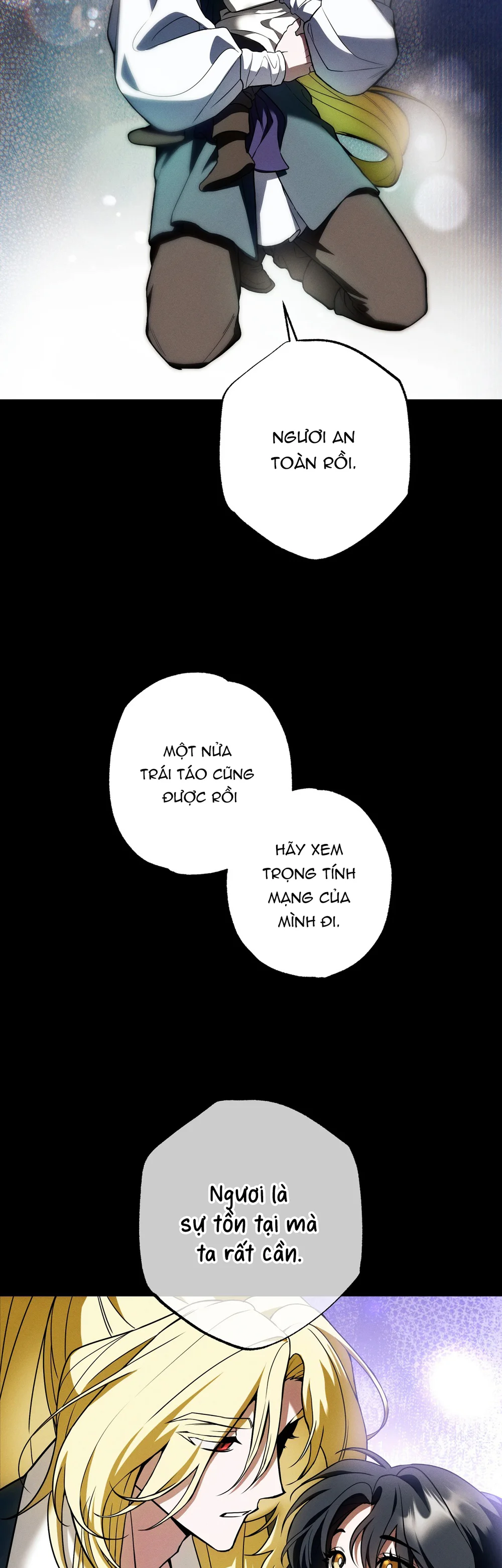 Đọc truyện Tuyển Tập Manhwa Ngắn Nhà Mèo Méo Meo Mèo Meo - Chapter 10.0