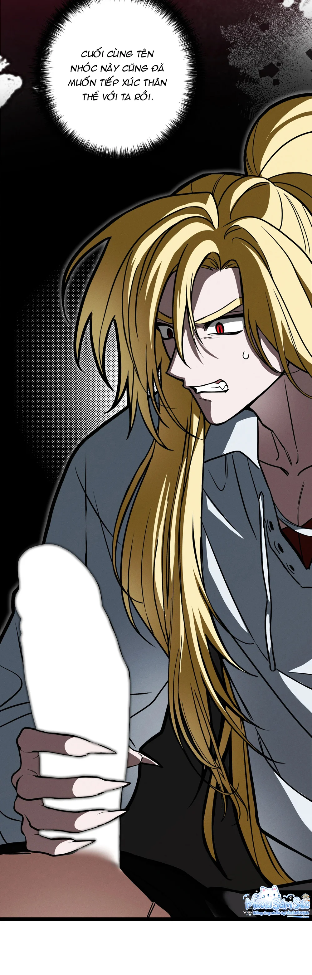 Đọc truyện Tuyển Tập Manhwa Ngắn Nhà Mèo Méo Meo Mèo Meo - Chapter 10.0