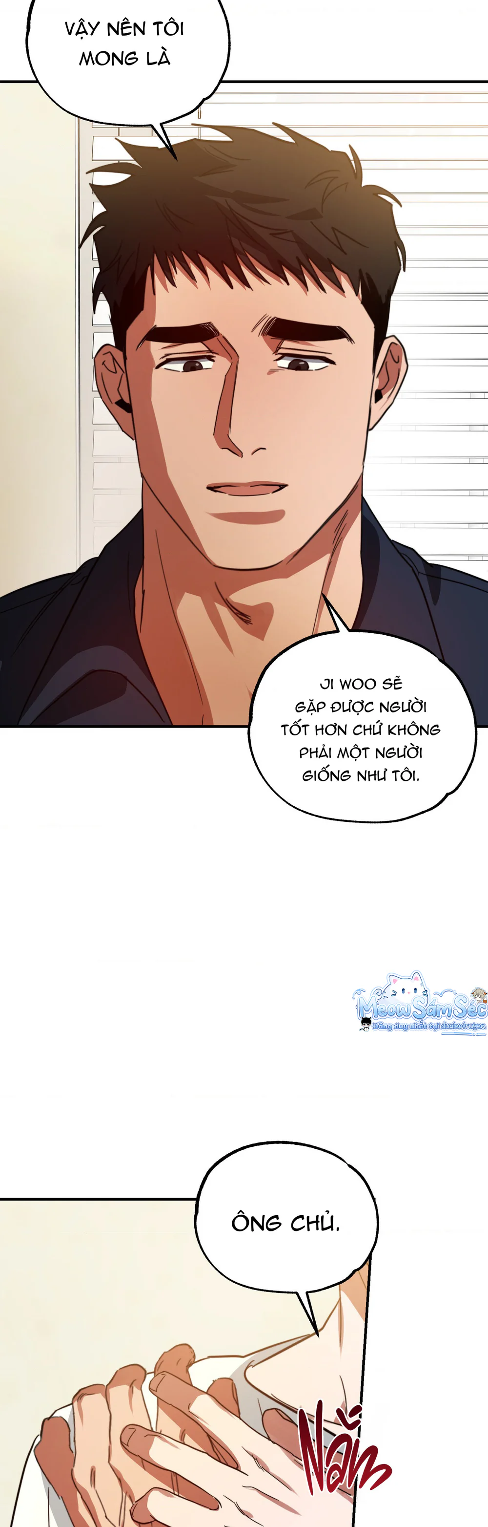 Đọc truyện Trai Dú Bự Là Thần, Mấy Con Gà Thì Biết Gì - Chapter 3.6