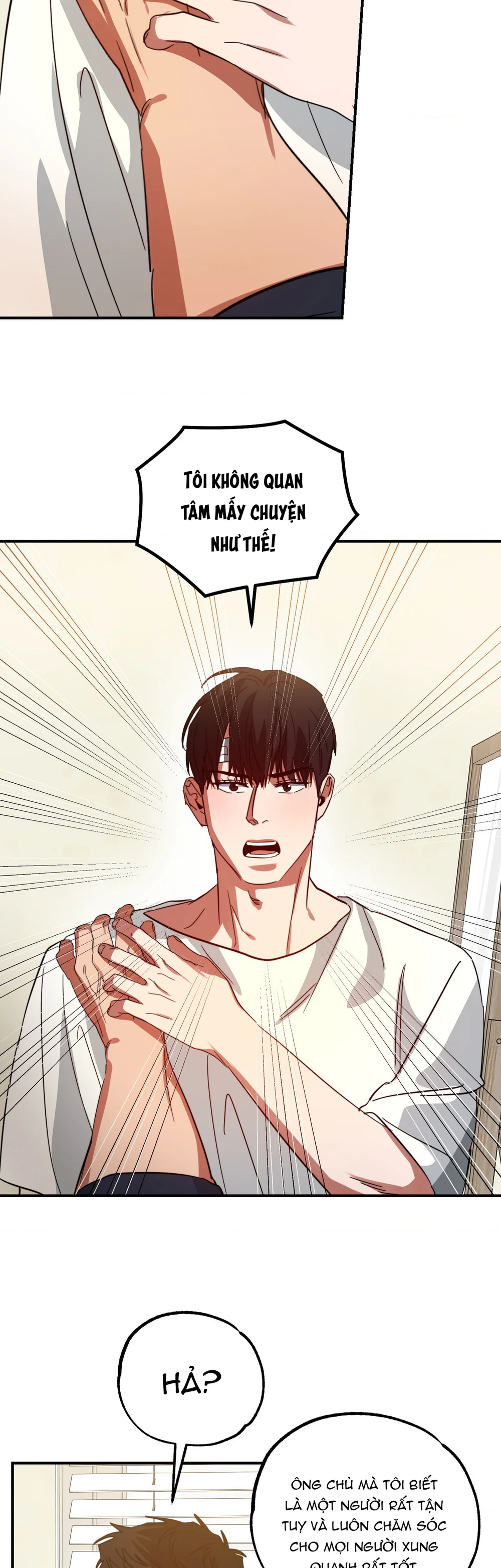 Đọc truyện Trai Dú Bự Là Thần, Mấy Con Gà Thì Biết Gì - Chapter 3.6