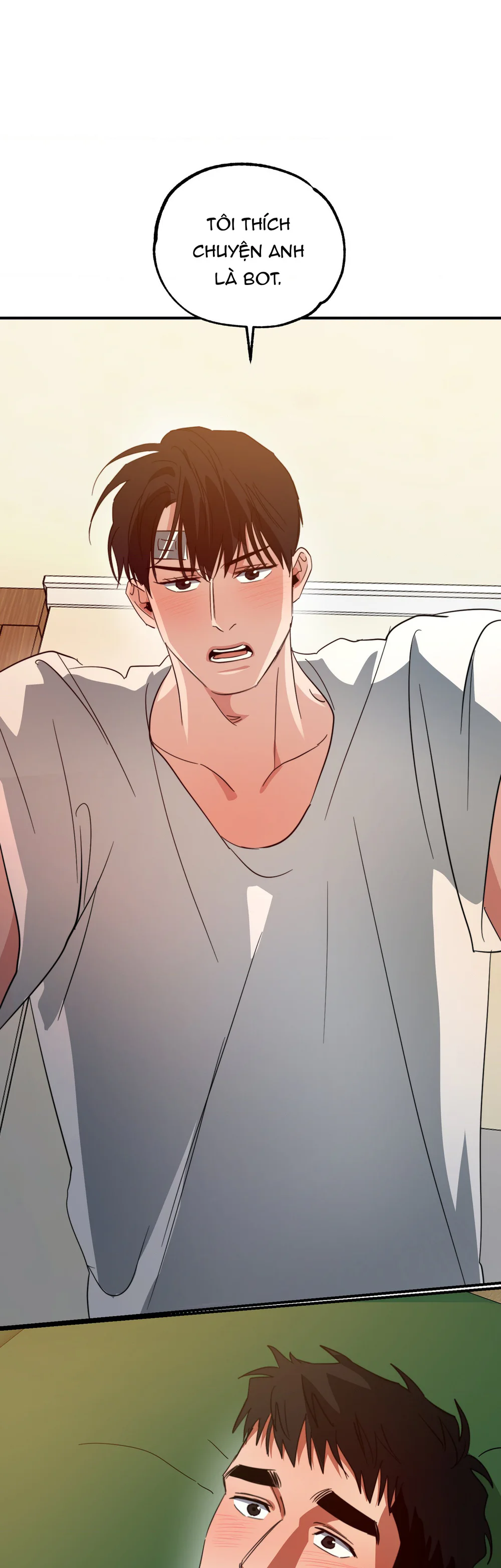 Đọc truyện Trai Dú Bự Là Thần, Mấy Con Gà Thì Biết Gì - Chapter 3.6