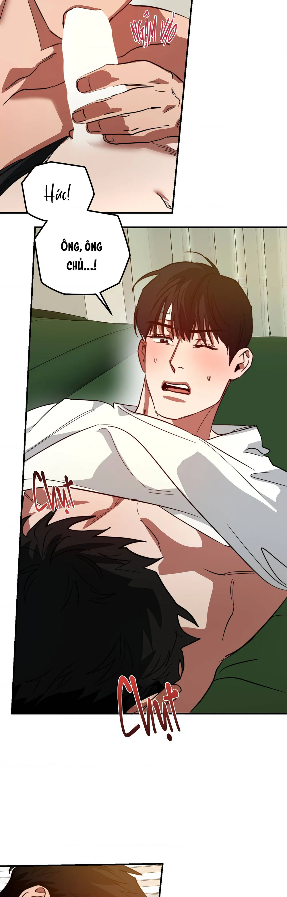 Đọc truyện Trai Dú Bự Là Thần, Mấy Con Gà Thì Biết Gì - Chapter 3.6