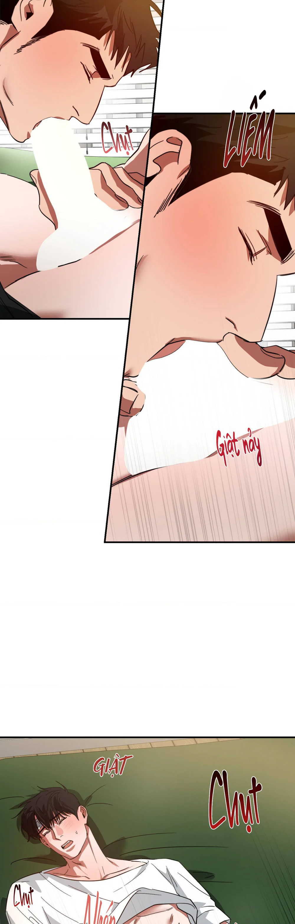 Đọc truyện Trai Dú Bự Là Thần, Mấy Con Gà Thì Biết Gì - Chapter 3.6