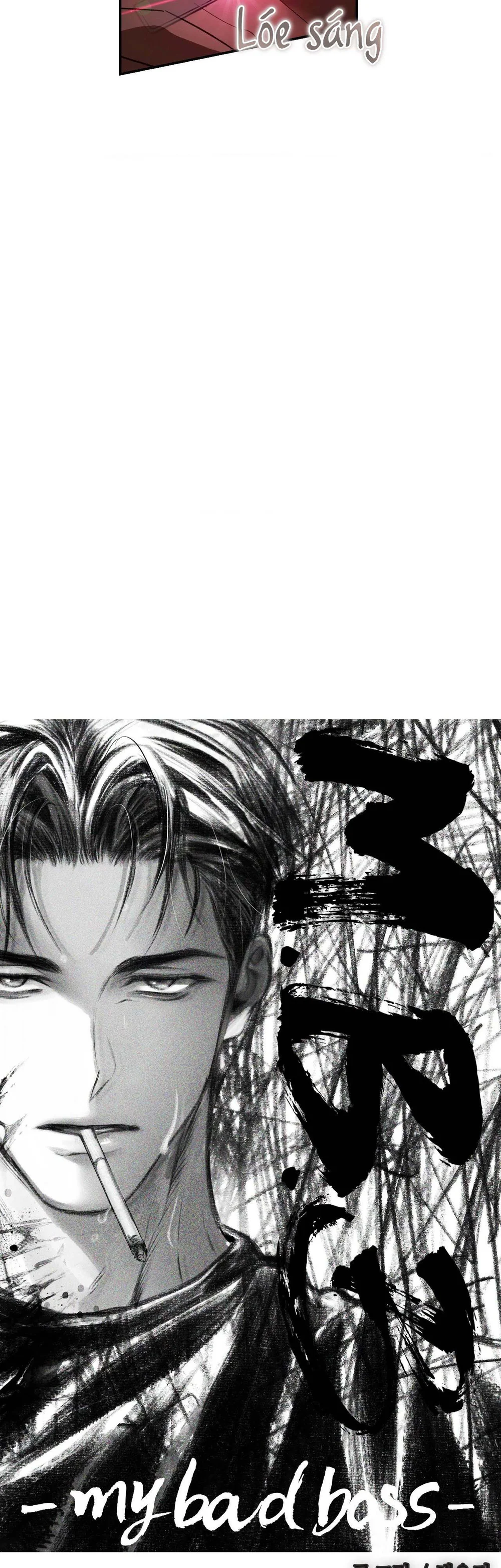 Đọc truyện My Bad Boss - Chapter 33