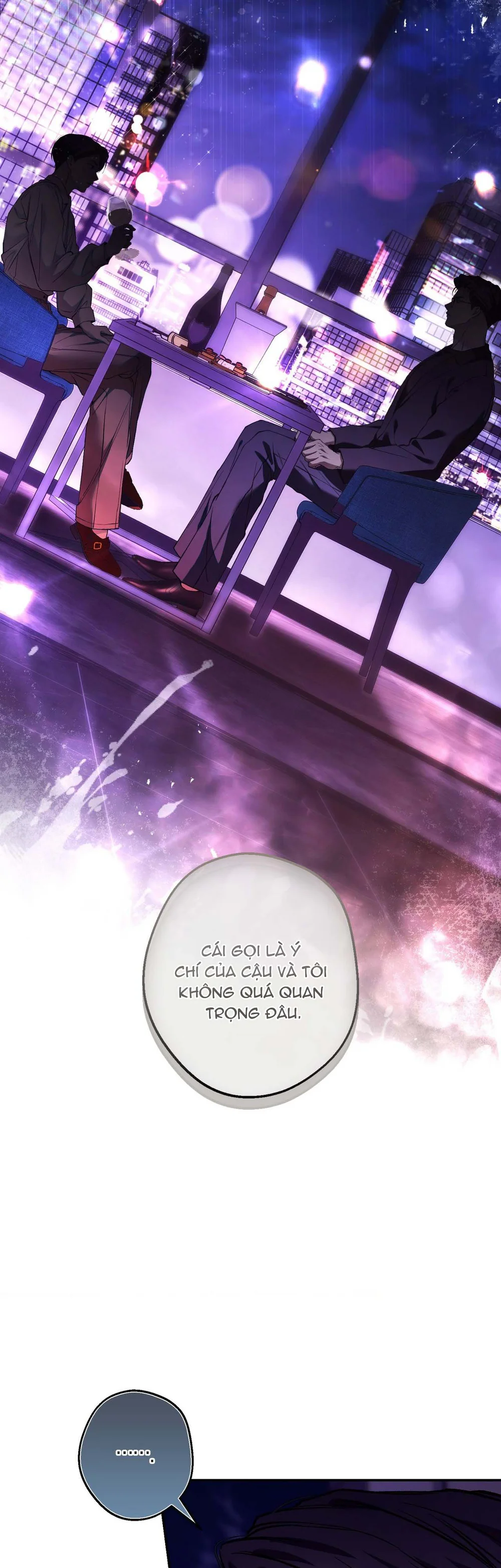 Đọc truyện My Bad Boss - Chapter 33