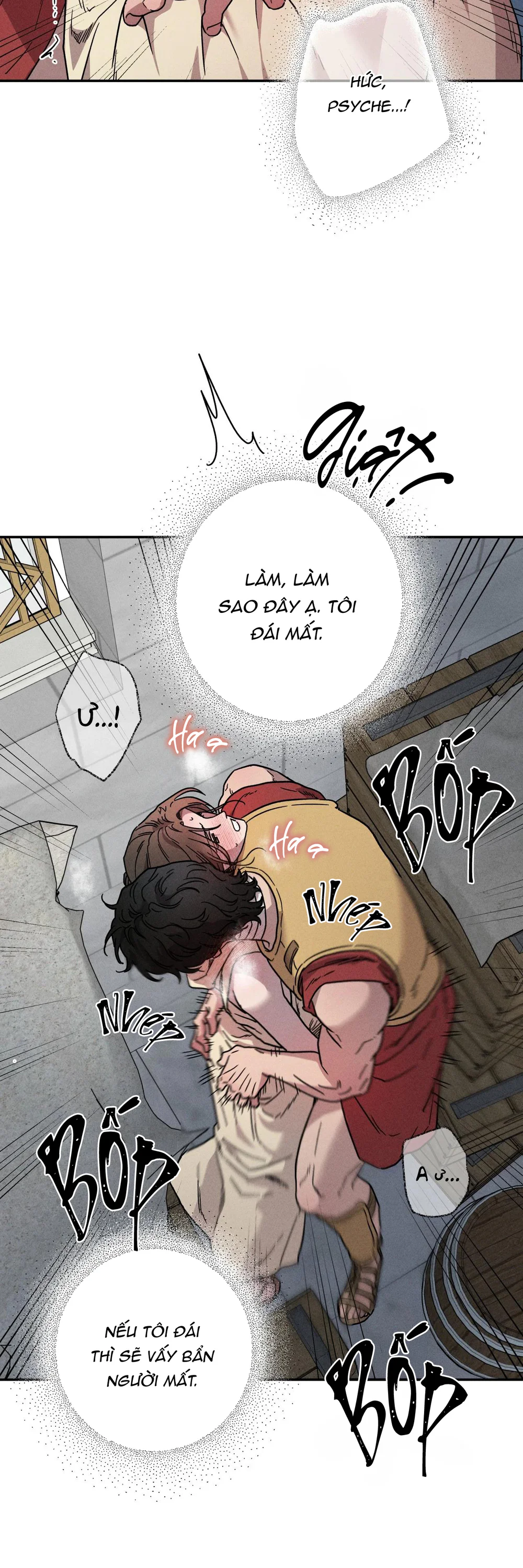 Đọc truyện Tình Yêu Đến Vào Đêm Trăng Sáng - Chapter 28