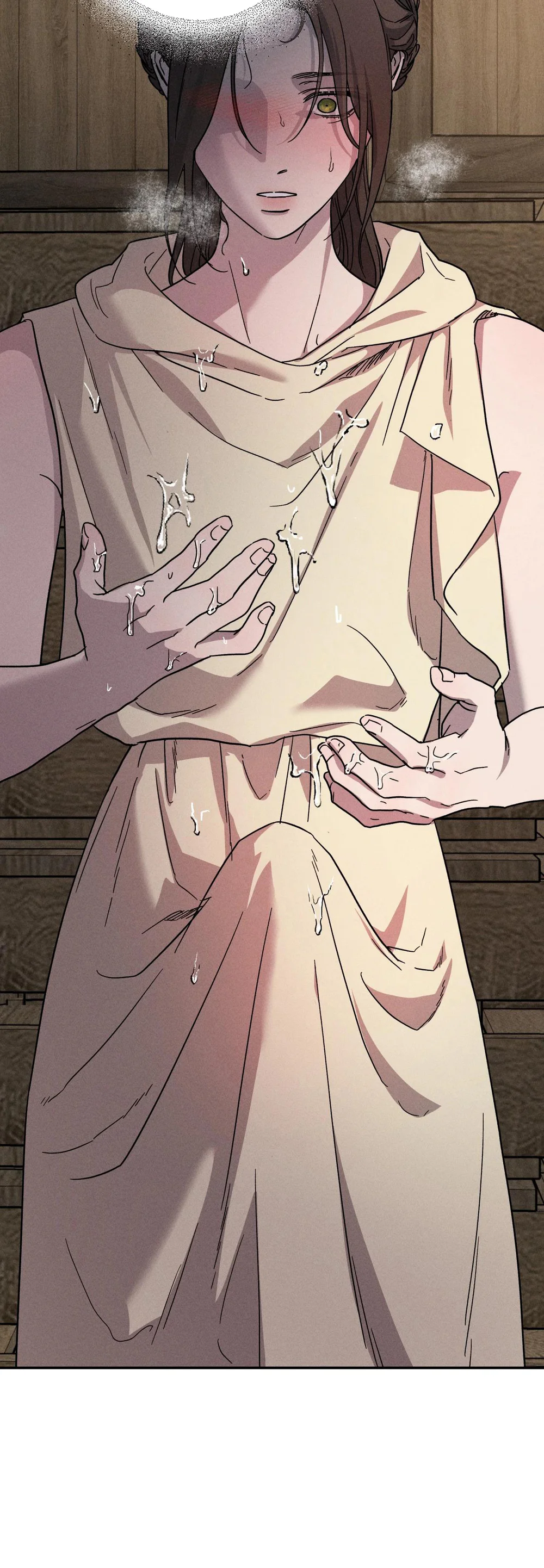 Đọc truyện Tình Yêu Đến Vào Đêm Trăng Sáng - Chapter 28