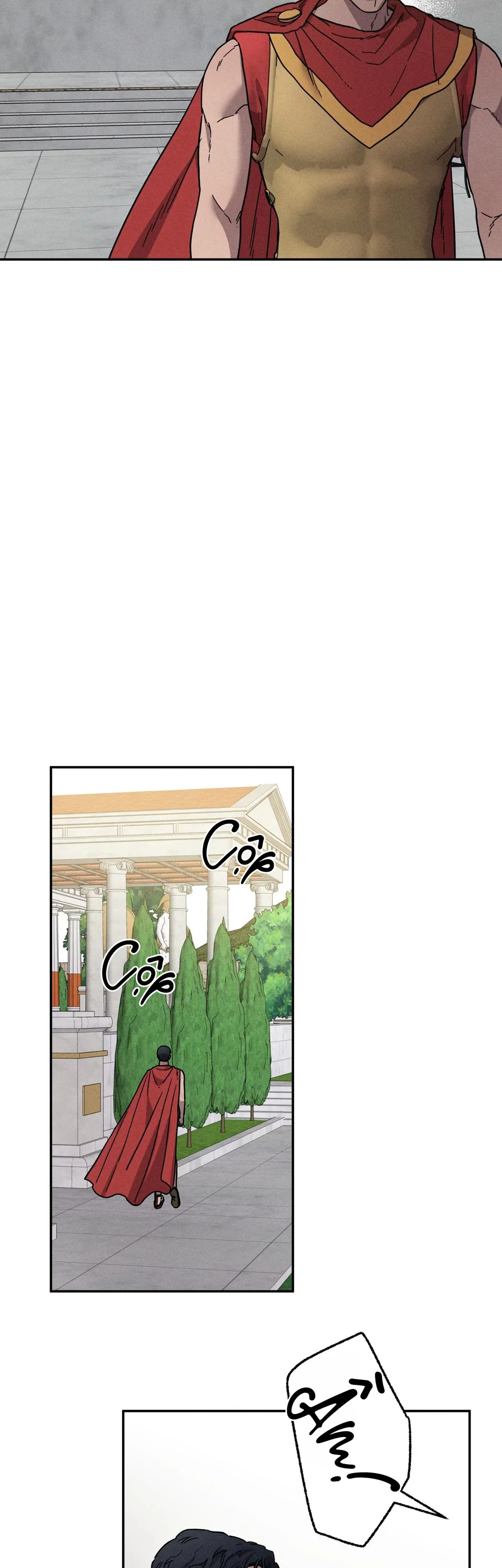 Đọc truyện Tình Yêu Đến Vào Đêm Trăng Sáng - Chapter 28